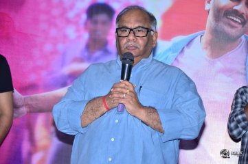 Radha Movie Success Meet